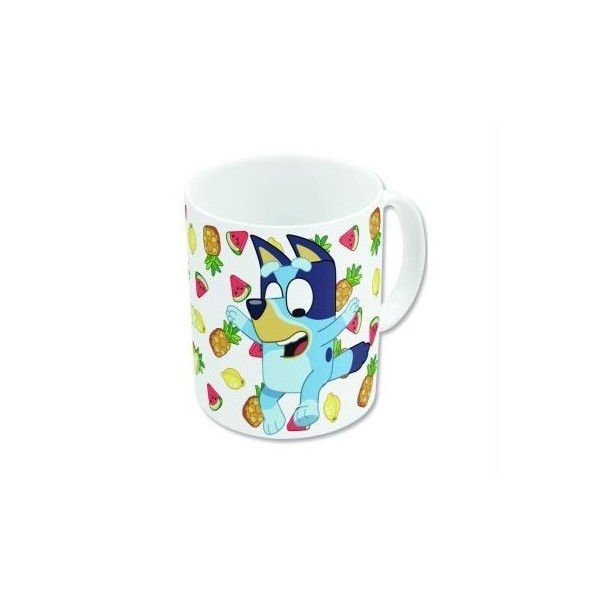Bluey Taza Ceramica 325Ml En Caja Regalo