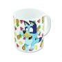 Bluey Taza Ceramica 325Ml En Caja Regalo