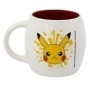 Taza Ceramica Globe 380 Ml | Pokemon Pikachu En Caja Regalo