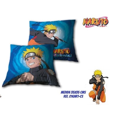Naruto Cojin 35*35Cm