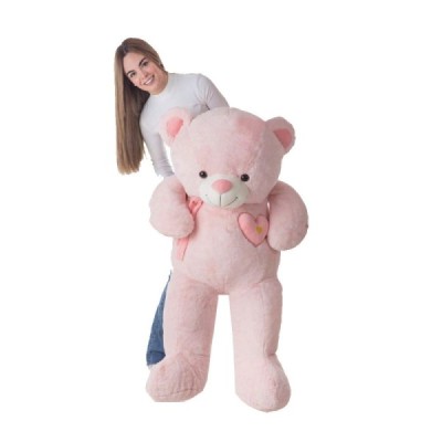 Peluche Oso Angelito 4Modelo100Cm