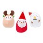 Christmas Peluche Squishy 3D 10Cm