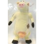 Peluche Igg 30 Cm  El Corralvaca Amarilla