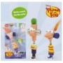Phineas  Amp Ferb Cabeza Loca