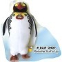 Pinguino Peluche Surf S Up 3407 - 30 Cm