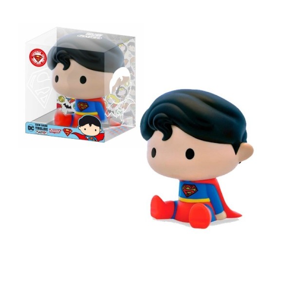Superman Dc Hucha Figura De Colecion 16Cm 3521320800790