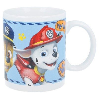 Paw Patrol Taza Ceramica 325ml