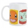 Pokemon Taza Ceramica 325ml