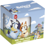 Bluey Taza Ceramica 325Ml En Caja Regalo 