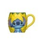 Stitch Taza Ceramica 3D 420Ml