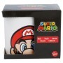 Super Mario Taza Promo Cerámica 325 Ml