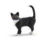Schleich 17068  Figura De Gato De Pie