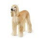 Figura Galgo De Pelo Largo De La Colección Schleich Farm World 13938 6,7 × 2,3 × 5,5 Cm
