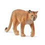 Figura De Puma Salvaje De La Colección Schleich Wild Life 14853 12 × 2,7 × 5,4 Cm