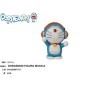 Figura Pvc Doraemon Music-Comansi
