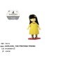 Figura Gorjuss_The Pretend Friend-Comansi