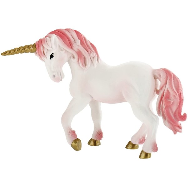 Bullyland Yegua Unicornio: Fantasy-Bullyland
