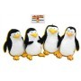 Pinguinos Madagascar 2- Peluche 30Cm