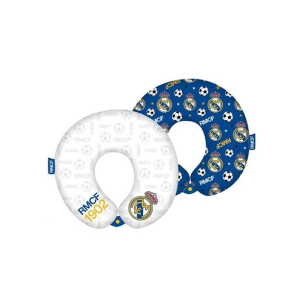 REAL MADRID COJIN  CUELLO