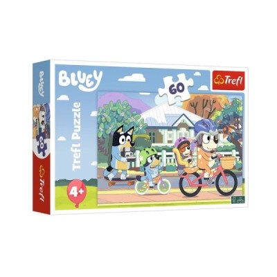 Bluey Puzzle 60Pcs