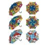 Paw Patrol Paraguas Polyester Auto 45Cm