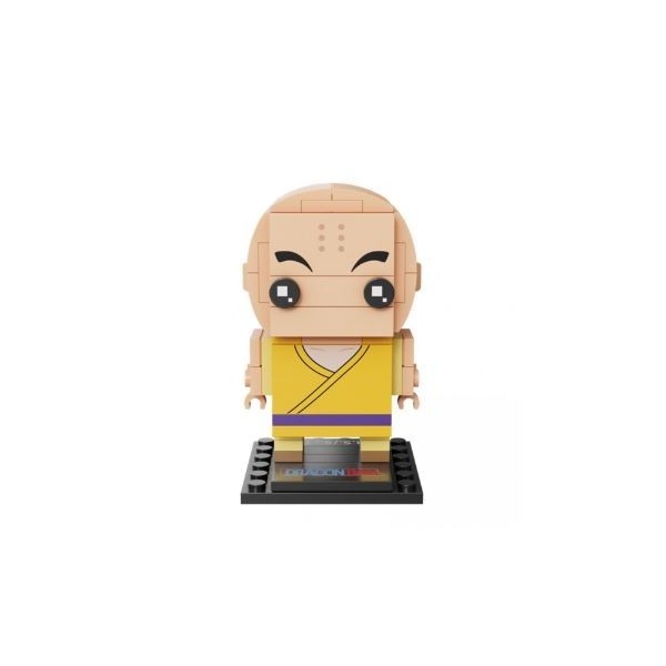 Set Construcción Pantasy Dragon Ball Krillin 99120