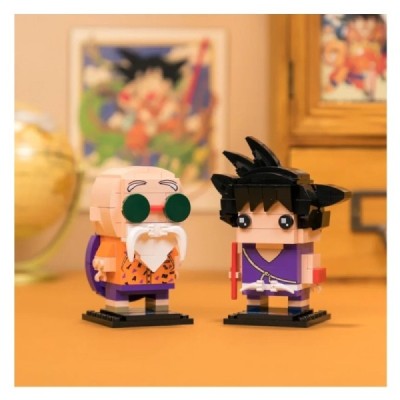 Set Construcción Pantasy  Dragon Ball Master Roshi 99119
