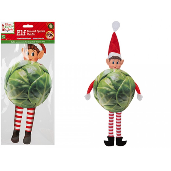 Elfos Que Se Portan Mal Traje De