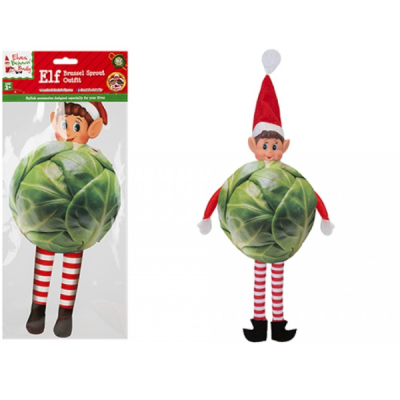 Elfos Que Se Portan Mal Traje De