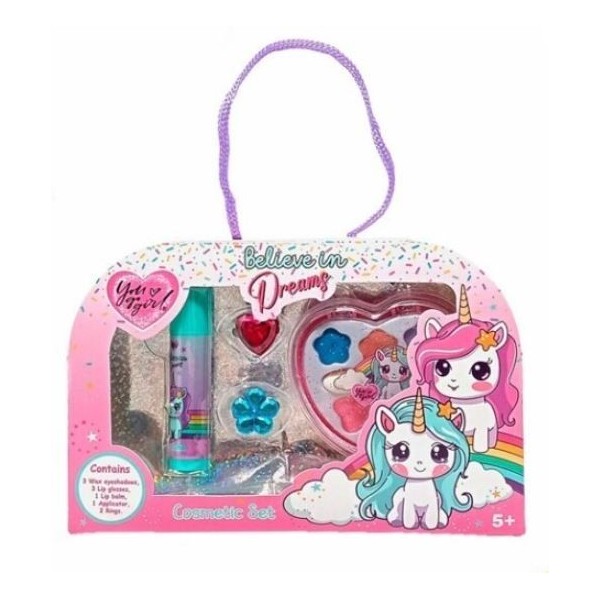 Cosmetics Set 17x11x2.5cm