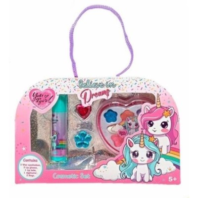 Cosmetics Set 17x11x2.5cm