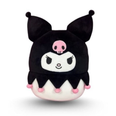 copy of Kuromi Peluche Squishy Pillow 20cm-Hello Kitty