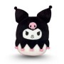 Kuromi Peluche Squishy Pillow 30cm-Hello Kitty