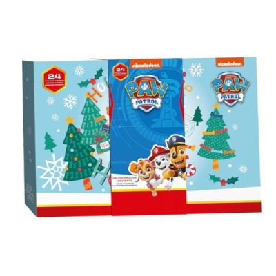 Paw Patrol Calendario De Adviento 24 Sorpresas