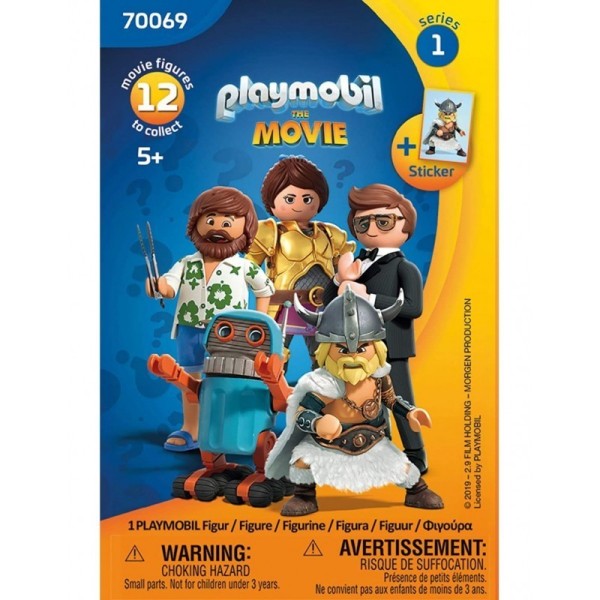 Playmobil Figura Series 1 Nino Exp48 4008789700698