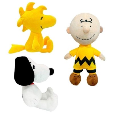 Snoopy Peluche con amigo 3modelo 36cm