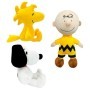 Snoopy Peluche con amigo 3modelo 36cm
