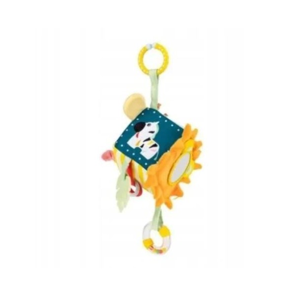 Dado Peluche De Actividades