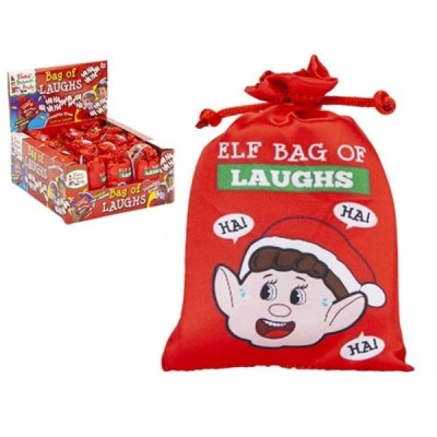 Bolsa Electrónica Ic Elf Des Laughs En Caja De Exh