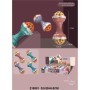 Sonajero De Plastico Para Bebe Exp8U