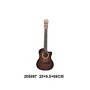 Guitarra 25*6.50*68