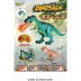 Dinosaurios De Control Spray Tyrannosaurus Rex 32.50X28.50X13Cm