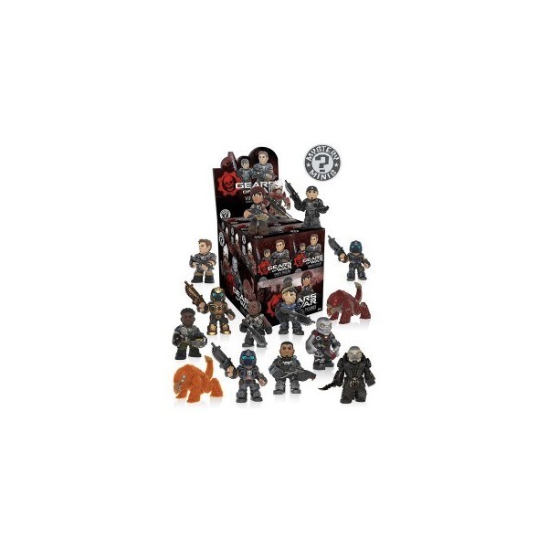 GEARS OF WAR MYSTERY MINIS VINYL FIGUR