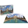 Puzzle Taj Mahal 50 X 70 Cm - 1000 Pieces
