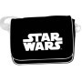 Sd Toys Sdtsdt89523 Star Wars Bolso Bandolera, 36 Cm, Negro