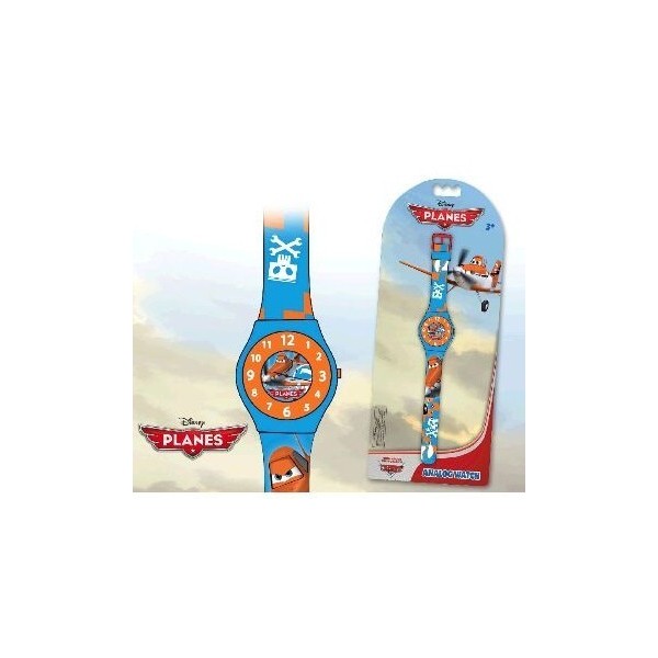 PLANES RELOJ SLIM ANALOGICO