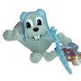 Rocky Peluche -Rocky  Amp Bullwinkle 20Cms