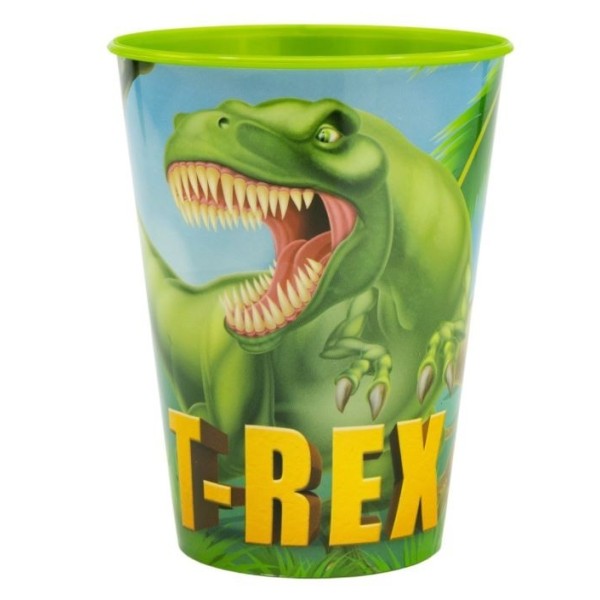 Dinosaurio Vaso Easy 260 Ml