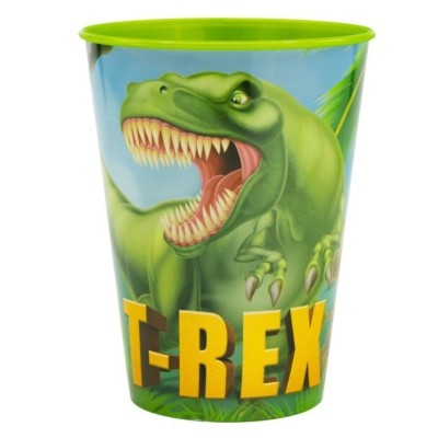 Dinosaurio Vaso Easy 260 Ml