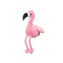 Flamenco Peluche Rosa 35Cm